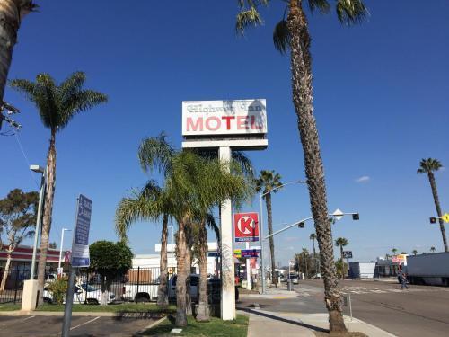 Hotel Milagro Chula Vista Exteriör bild