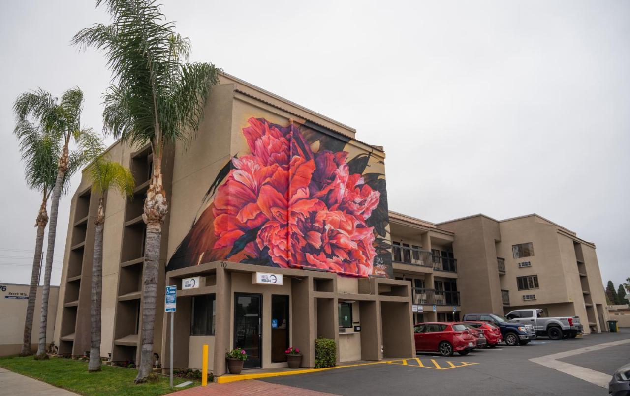 Hotel Milagro Chula Vista Exteriör bild