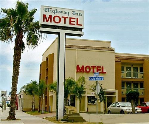 Hotel Milagro Chula Vista Exteriör bild